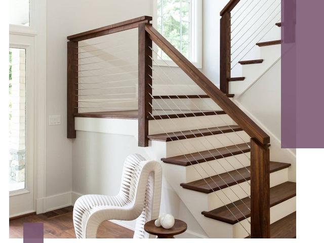 Изготовление и монтаж лестниц любой сложности в Елабуге