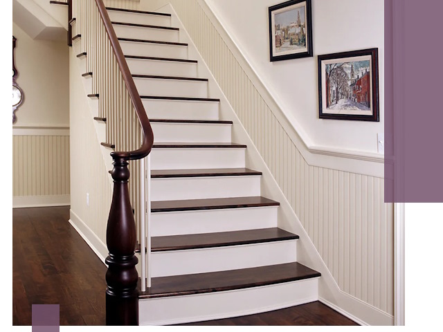 Проектирование лестниц под ключ в Елабуге для домов и зданий