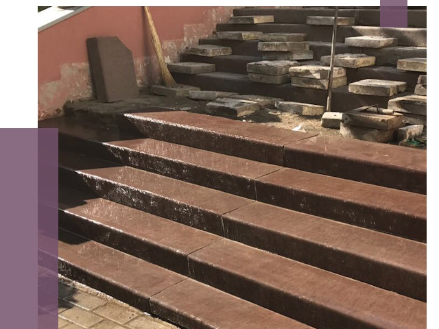 Ремонт лестниц в Елабуге от 4304 руб. | ПРОЛЁТ-Лбг