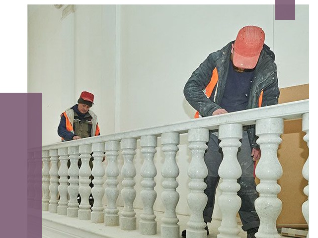 Реставрация деревянной лестницы в Елабуге от 7950 руб. 