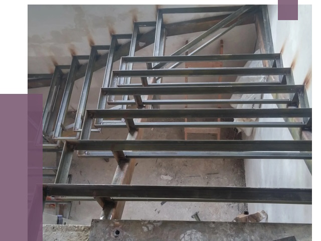 Демонтаж лестниц в Елабуге от 4254 руб. 