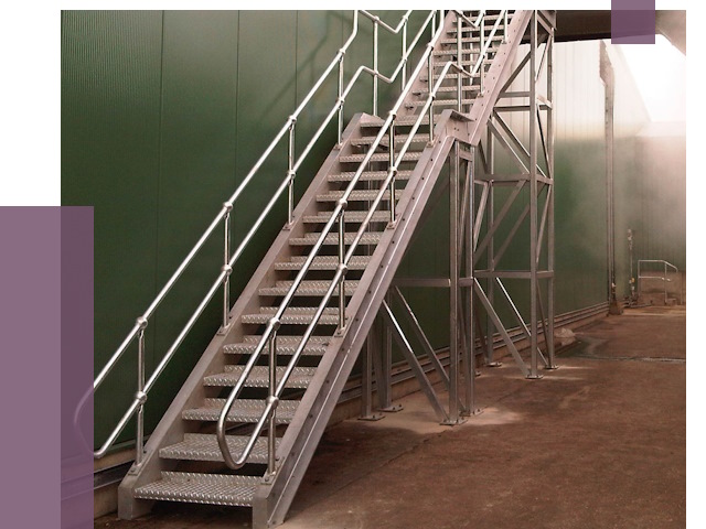 Демонтаж пожарных лестниц в Елабуге от 7292 руб.