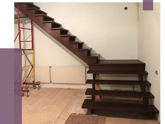 Демонтаж деревянных лестниц в Елабуге от 1965 руб.