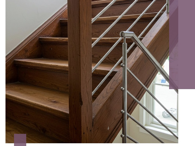 Демонтаж деревянных лестниц в Елабуге — быстро и аккуратно