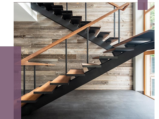 Металлические лестницы в Елабуге от 187368 руб. 