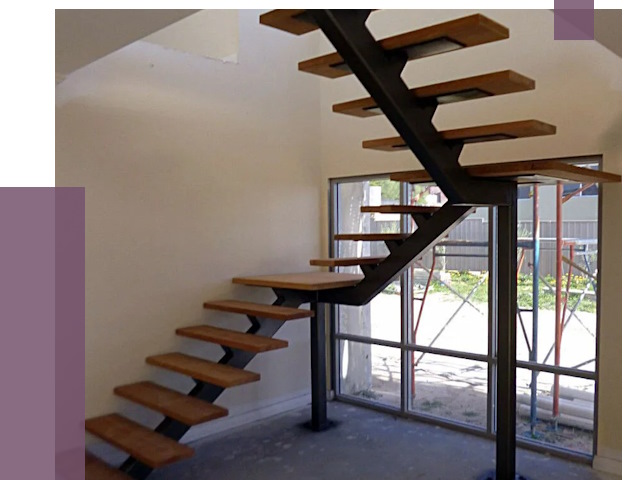 Ремонт металлических лестниц в Елабуге от 3241 руб. 