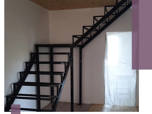 Ремонт металлических лестниц в Елабуге: быстро и надежно