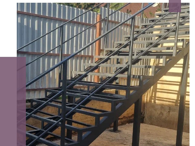 Демонтаж металлических лестниц в Елабуге от 4558 руб. — услуги ПРОЛЁТ-Лбг