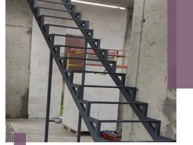 Демонтаж металлических лестниц в Елабуге быстро и безопасно