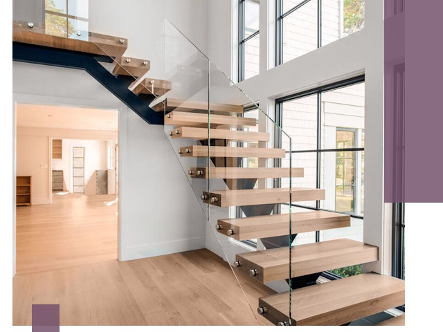 Монтаж модульных лестниц в Елабуге: срок, качество, гарантия