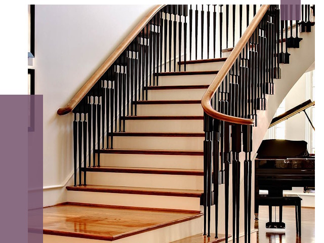 Изготовление маршевых лестниц в Елабуге от 14686 руб. | ПРОЛЁТ-Лбг