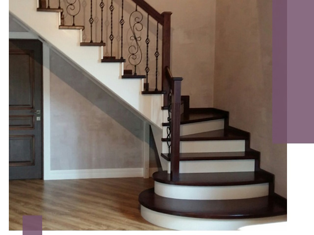 Изготовление Г-образных лестниц под ключ в Елабуге