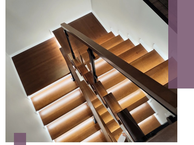 Изготовление П-образных лестниц под ключ в Елабуге