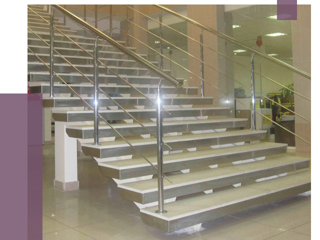 Лестницы для магазина в Елабуге от 85582 руб. — ПРОЛЁТ-Лбг 