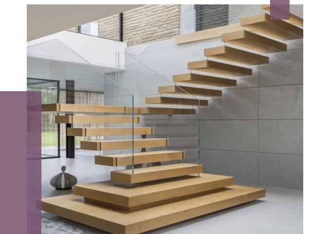 Офисные лестницы в Елабуге — от 75454 руб. | ПРОЛЁТ-Лбг