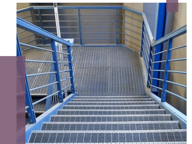 Лестницы для производства в Елабуге от 78998 руб. 