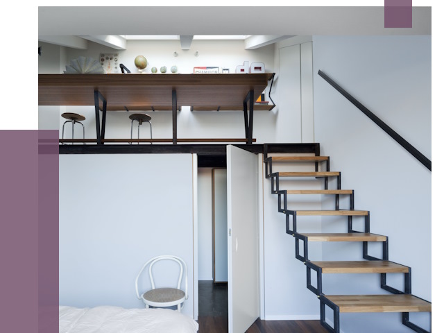 Лестницы на антресоль в Елабуге от 73428 руб. под ключ | ПРОЛЁТ-Лбг