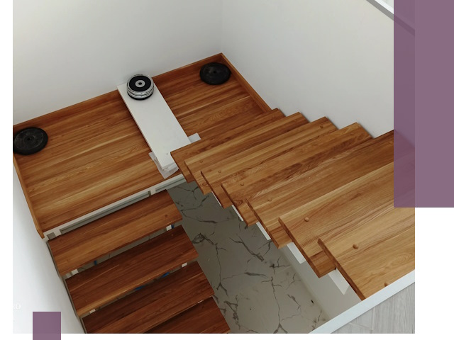 Замена ступеней лестницы в Елабуге — быстро и качественно