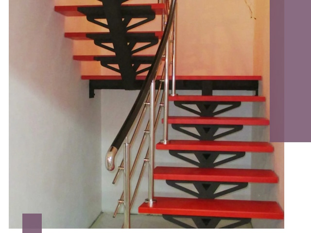 Покраска металлических лестниц в Елабуге — качественно и надежно