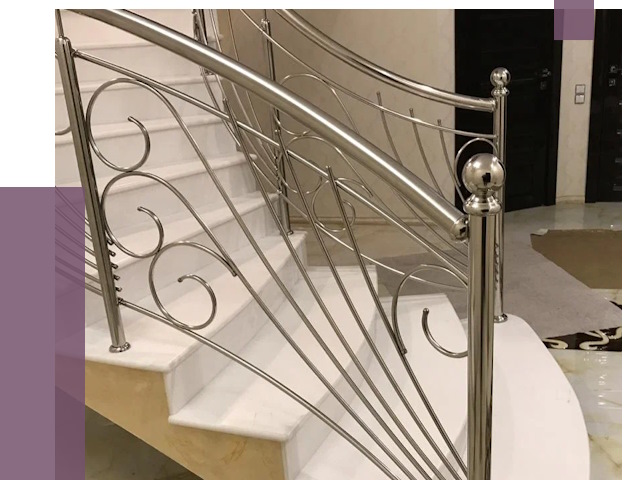 Ремонт перил в Елабуге: покраска, замена и укрепление от 3241 руб.