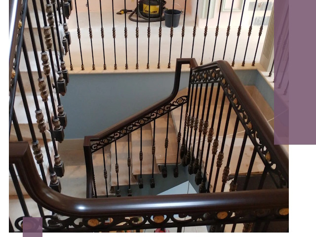 Ремонт перил в Елабуге: быстрый и качественный сервис