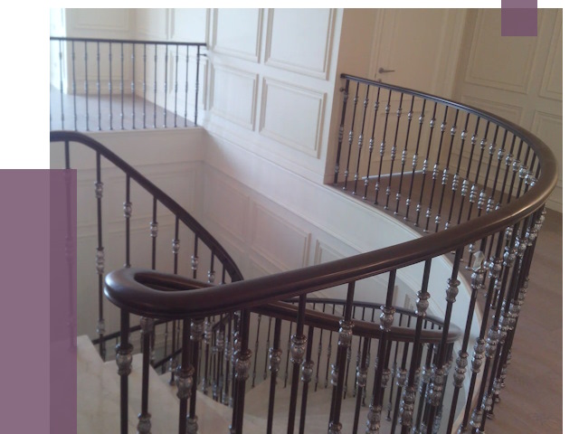 Реставрация перил в Елабуге: восстановление от 4254 руб. | ПРОЛЁТ-Лбг