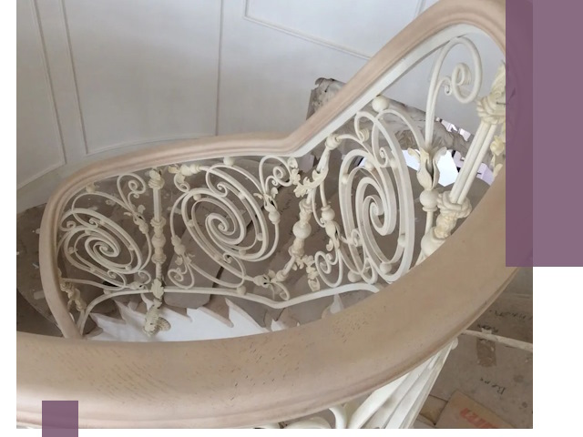 Реставрация перил в Елабуге — профессионально и надёжно