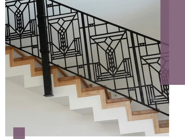 Металлические перила на заказ в Елабуге — монтаж и гарантия