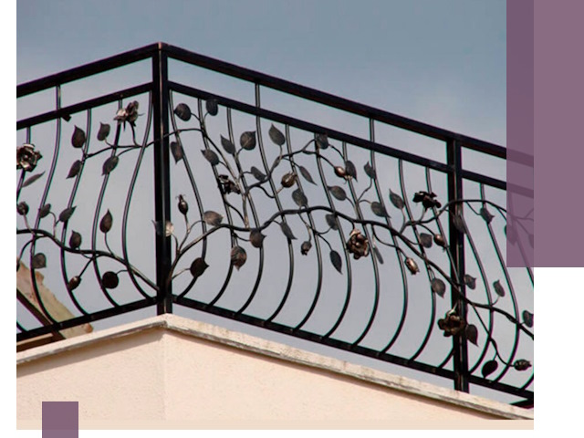 Монтаж балконных ограждений в Елабуге с гарантией качества и сроков