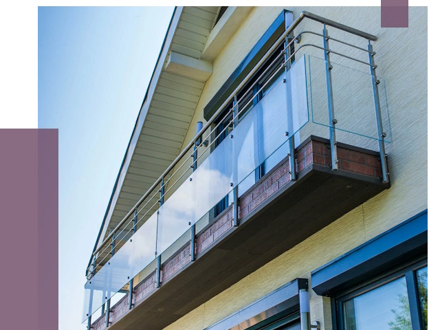 Демонтаж балконных ограждений в Елабуге от 2380 руб. | ПРОЛЁТ-Лбг