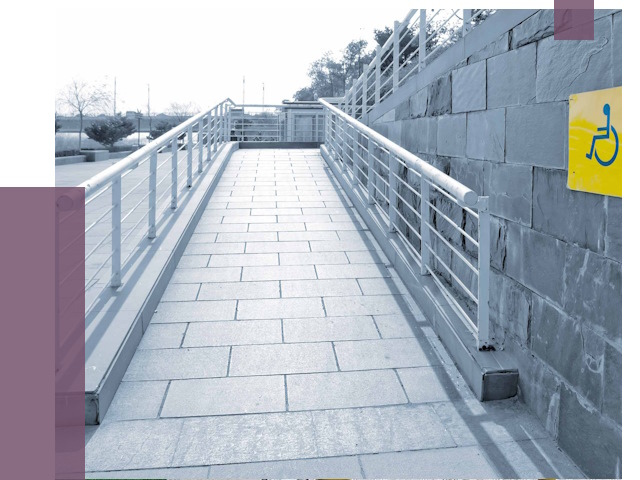 Монтаж пандусов в Елабуге от 12609 руб. под ключ | ПРОЛЁТ-Лбг