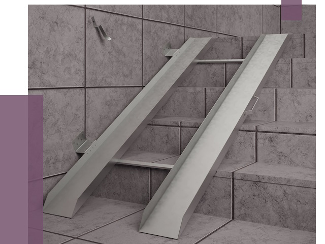 Монтаж откидных пандусов в Елабуге от 7545 руб. | ПРОЛЁТ-Лбг