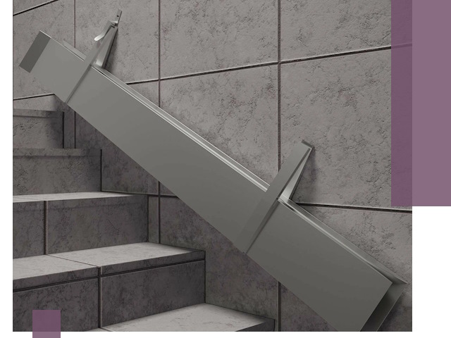 Монтаж откидных пандусов под ключ в Елабуге для удобства доступа