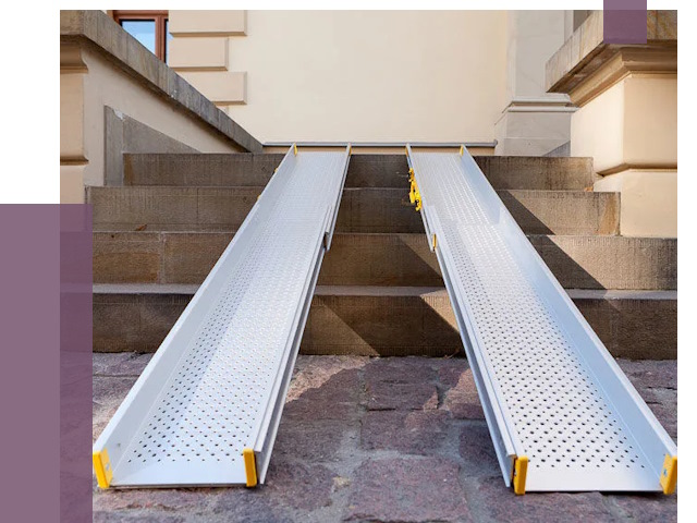 Складные пандусы в Елабуге от 7596 руб. — купить у ПРОЛЁТ-Лбг 