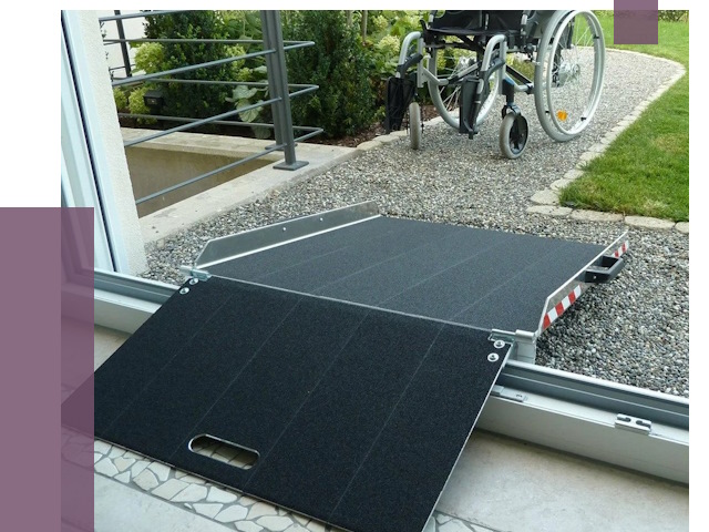 Мобильные пандусы в Елабуге от 4558 руб. купить | ПРОЛЁТ-Лбг