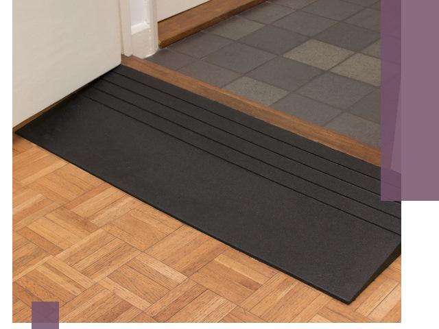 Резиновые пандусы для доступа и безопасности в Елабуге