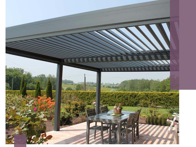 Навесы пристенные под ключ в Елабуге — изготовление и монтаж