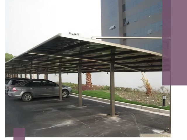 Навесы для парковки в Елабуге: надежные решения под ключ