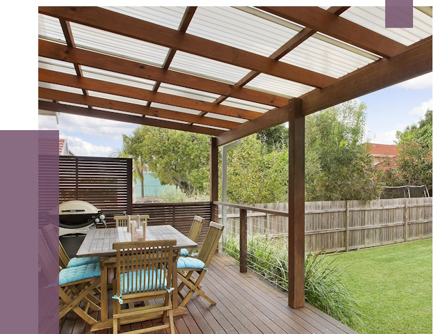 Навесы во двор в Елабуге от 12559 руб. — монтаж | ПРОЛЁТ-Лбг