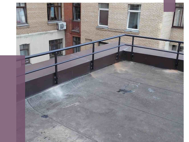 Изготовление парапетов в Елабуге от 8001 руб. — ПРОЛЁТ-Лбг 