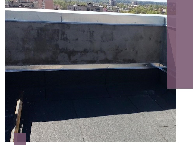 Ремонт парапетов в Елабуге: качественно, быстро, надёжно