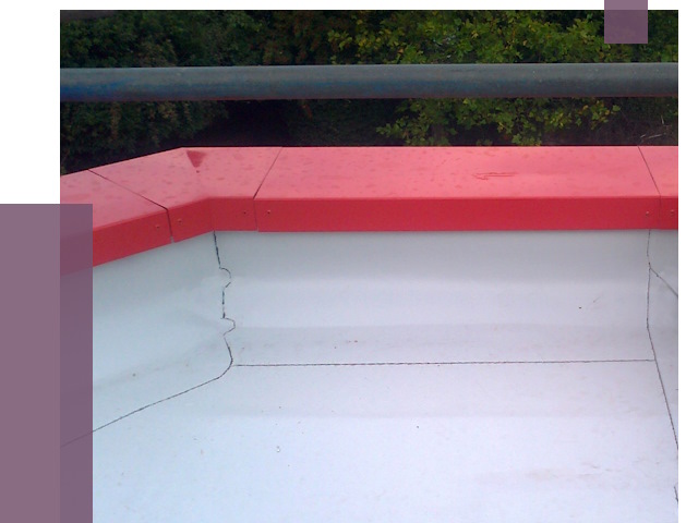 Крышки на парапет в Елабуге от 4953 руб.  | ПРОЛЁТ-Лбг