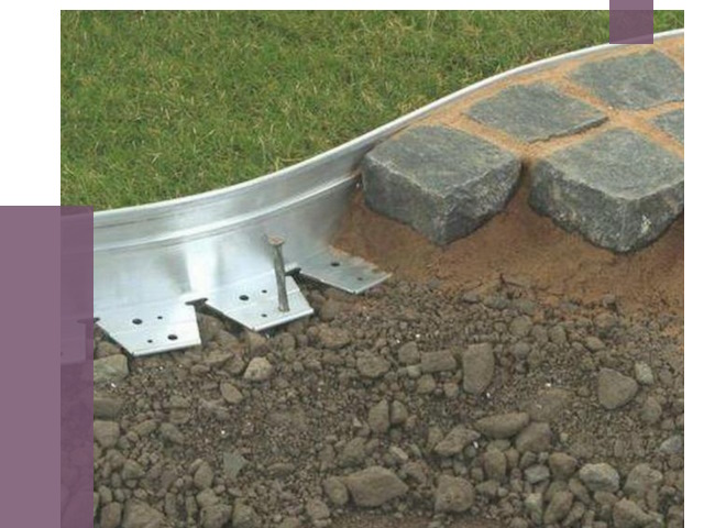 Металлические бордюры в Елабуге от 4254 руб. 