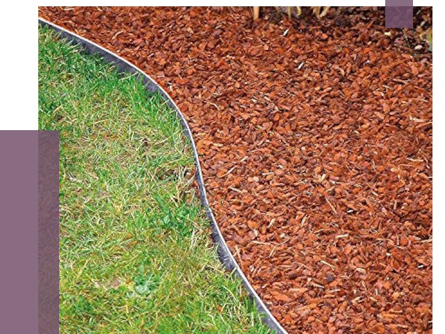 Монтаж металлических бордюров в Елабуге от 4558 руб. — услуги ПРОЛЁТ-Лбг