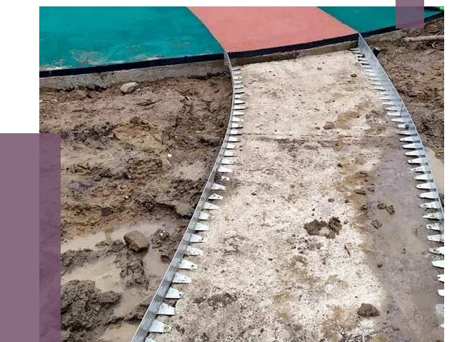 Оцинкованные бордюры в Елабуге от 4254 руб. — купить под ключ | ПРОЛЁТ-Лбг