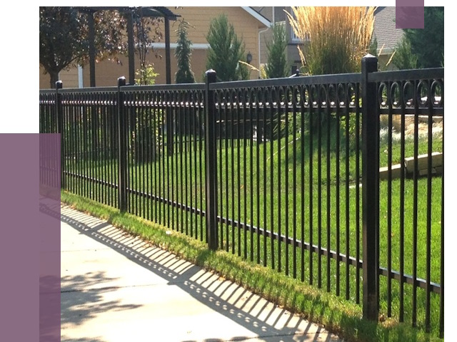 Секционные газонные ограждения в Елабуге от 8558 руб.