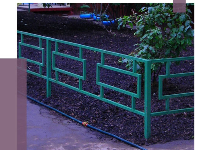 Ремонт газонных ограждений в Елабуге от 4254 руб. 