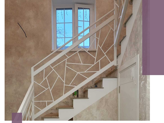 Монтаж поручней в Елабуге — установка и крепление под ключ