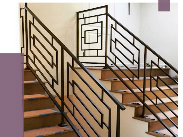 Ремонт поручней в Елабуге от 4304 руб. | ПРОЛЁТ-Лбг