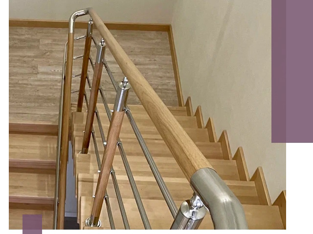 Ремонт поручней и ограждений в Елабуге — качественно и быстро